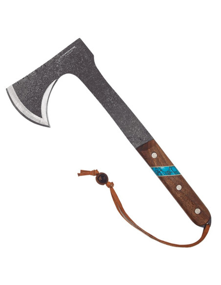 Tomahawk Condor Blue River, Un Nativo...