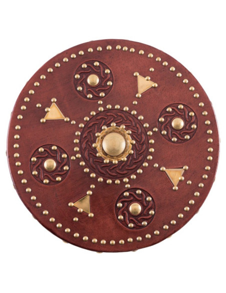 Scudo scozzese rotondo, Mini Targe