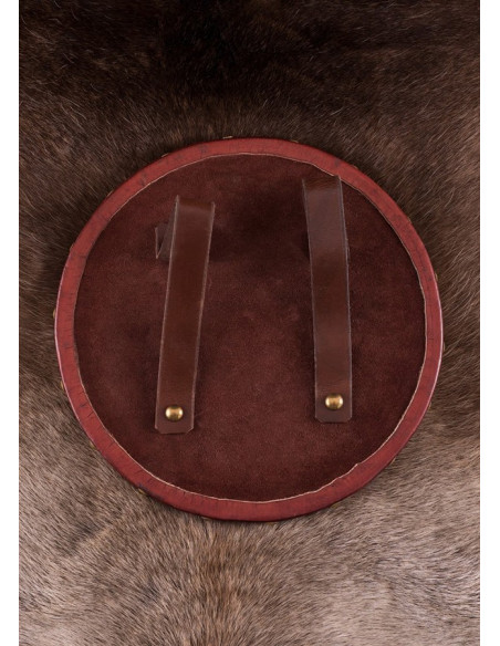 Scudo scozzese rotondo, Mini Targe