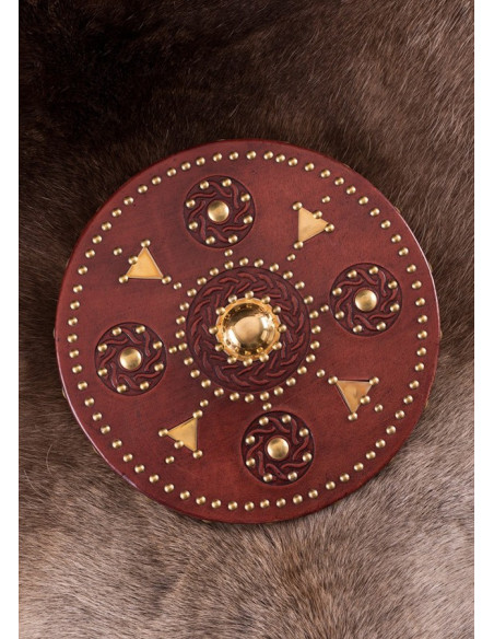 Scudo scozzese rotondo, Mini Targe