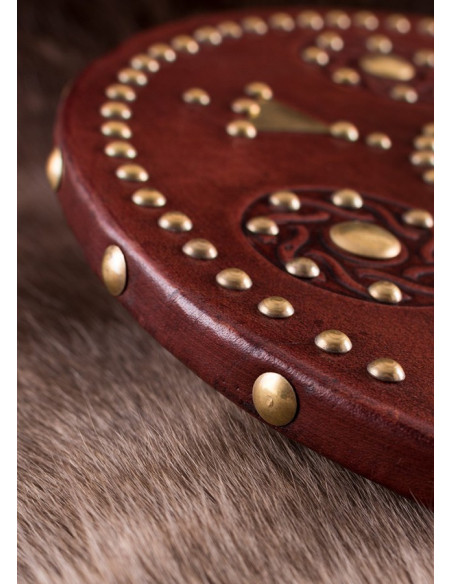 Scudo scozzese rotondo, Mini Targe