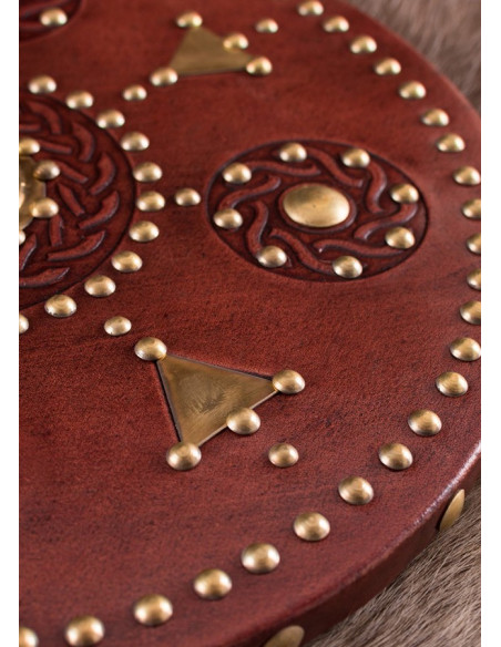 Scudo scozzese rotondo, Mini Targe