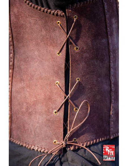 Armatura da veterano guerriero...