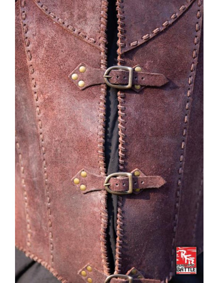 Armatura da veterano guerriero...