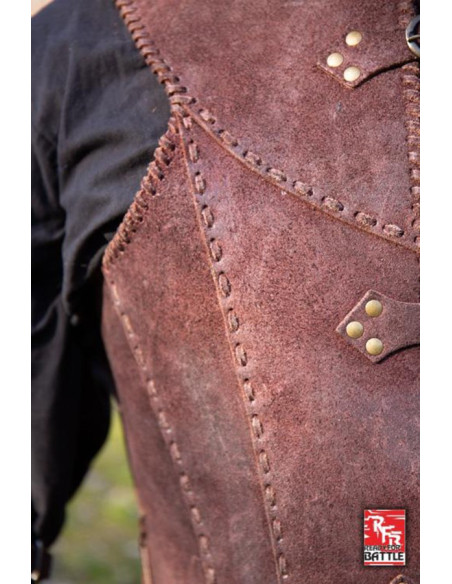 Armatura da veterano guerriero...