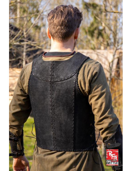 Armatura da veterano del guerriero...