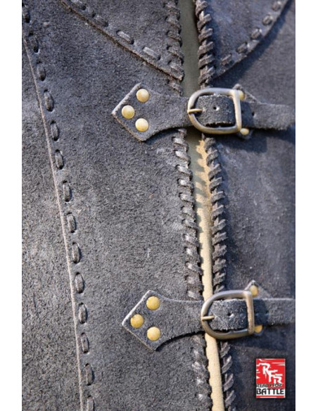 Armatura da veterano del guerriero...