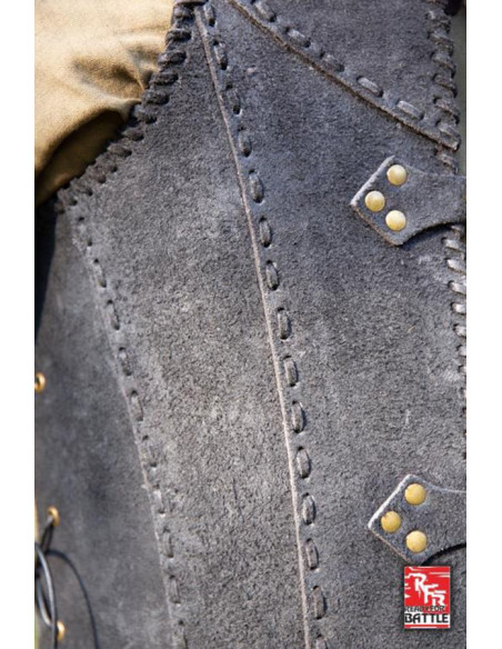 Armatura da veterano del guerriero...