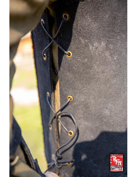 Armatura da veterano del guerriero...