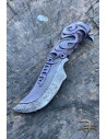 Coltello da lancio fantastico Eldarian, LARP