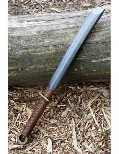 Tanto giapponese indossato, LARP