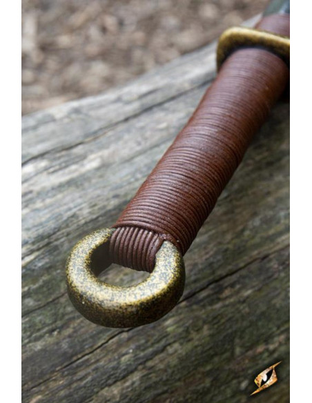 Tanto giapponese indossato, LARP