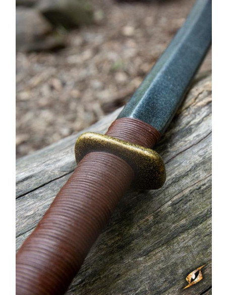 Tanto giapponese indossato, LARP