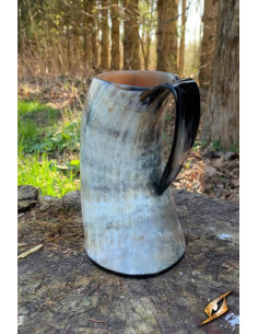 Brocca dei Barbari 1L, finitura trasparente 2