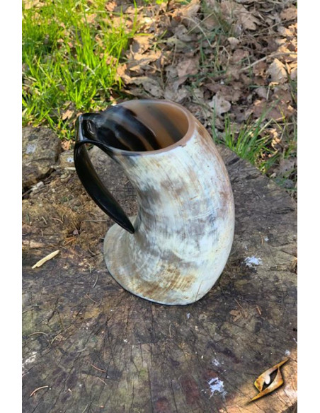 Brocca dei Barbari 1L, finitura...