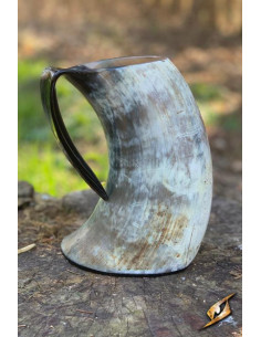 Brocca dei Barbari 1L, finitura trasparente