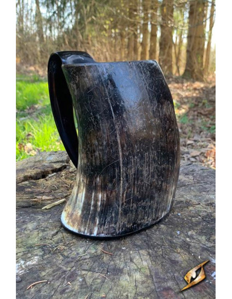 Brocca dei Barbari 1L, finitura scura