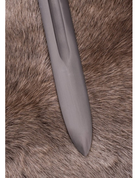 Spada templare scozzese con fodero