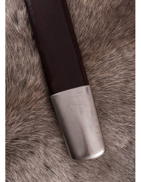 Spada templare scozzese con fodero