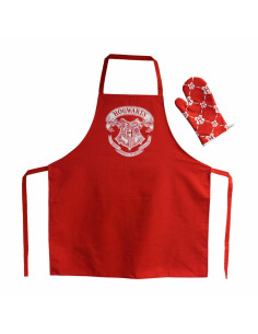 Grembiule e guanto Hogwarts, Harry Potter