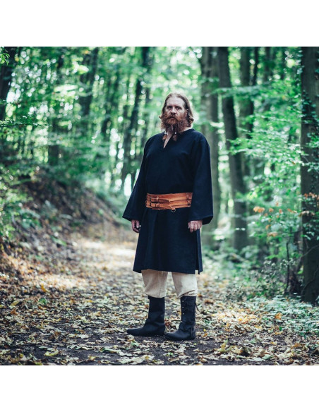 Pantaloni medievali Joren, canapa