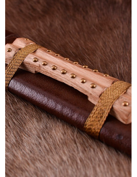 Spada vichinga Langeid con fodero, XI...