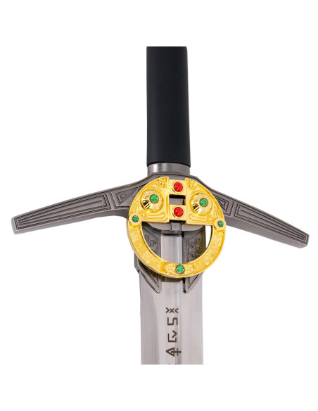 Spada di Geralt di Rivia-Witcher