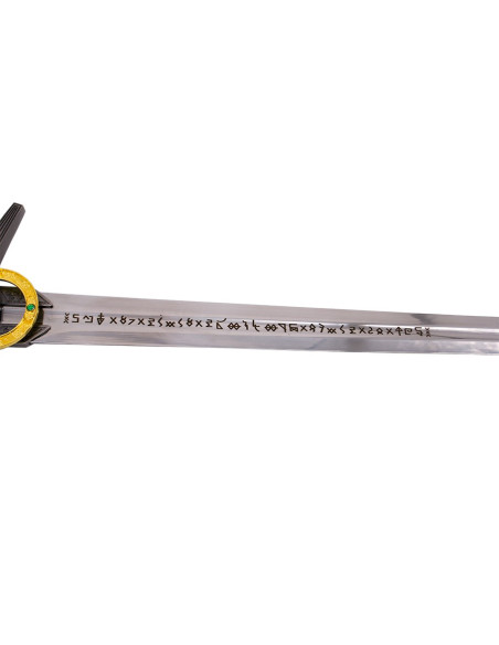 Spada di Geralt di Rivia-Witcher