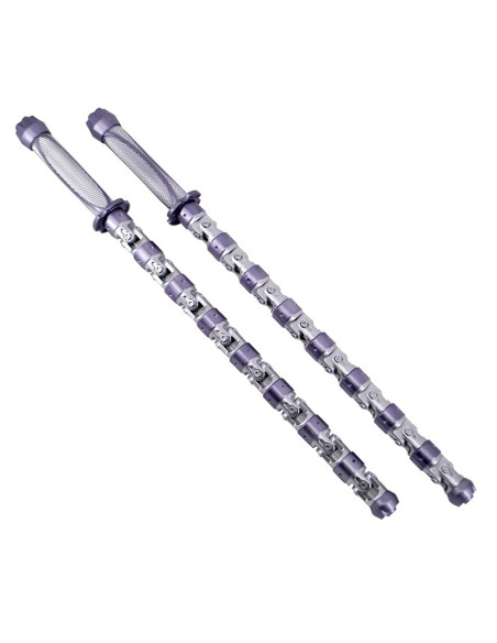 Aste silver Black Widow (Vedova Nera)