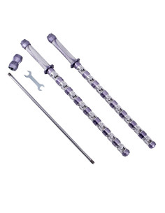 Aste silver Black Widow (Vedova Nera) 2