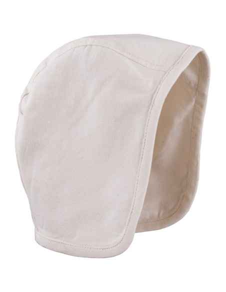 Crêpe di cotone medievale tinta unita