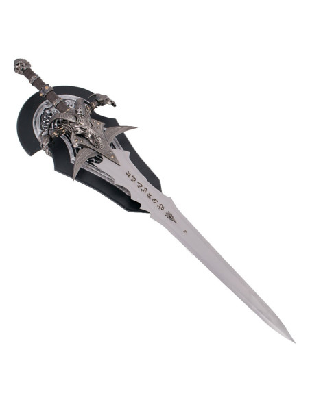 La spada Frostmourne da World of...