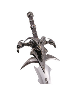 La spada Frostmourne da World of Warcraft, 120 cms. 2