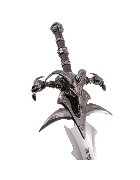 La spada Frostmourne da World of...