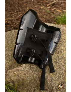 Buckler Orc in lattice per avambraccio 2