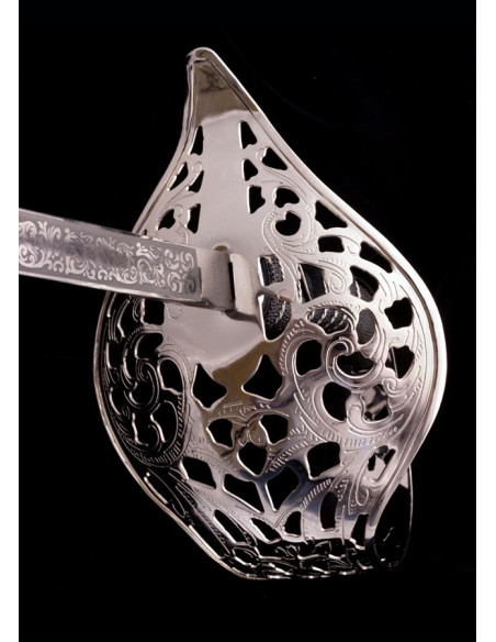 Sciabola Italiana da Duello con paramano