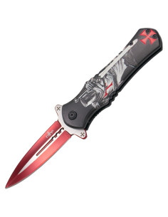 Coltello da terzo cavaliere templare con spada