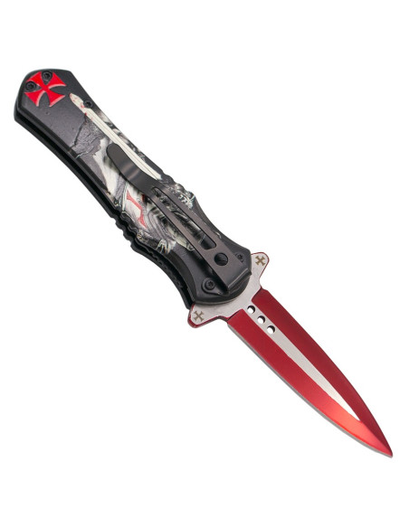 Coltello da terzo cavaliere templare...