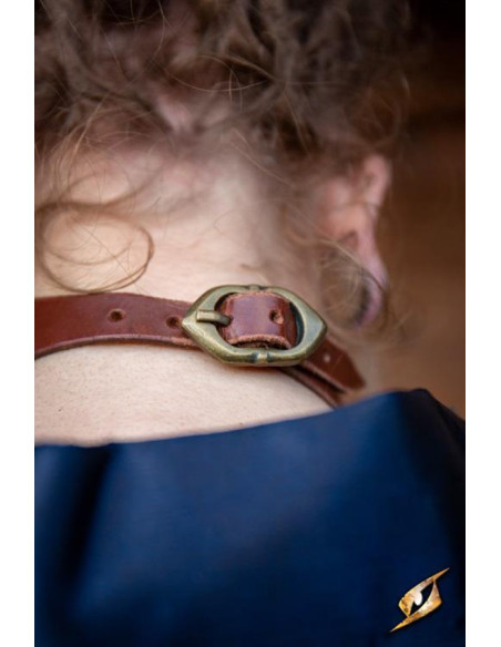 Renegade Adventurer Gorget, finitura...