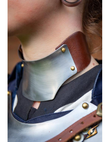 Renegade Adventurer Gorget, finitura...