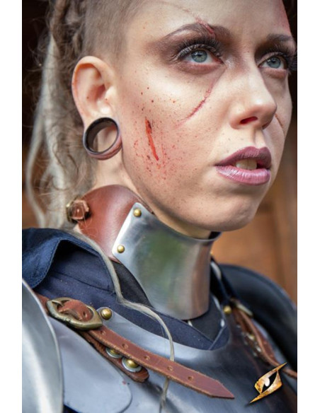 Renegade Adventurer Gorget, finitura...