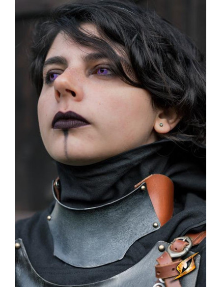 Renegade Adventurer Gorget, finitura...