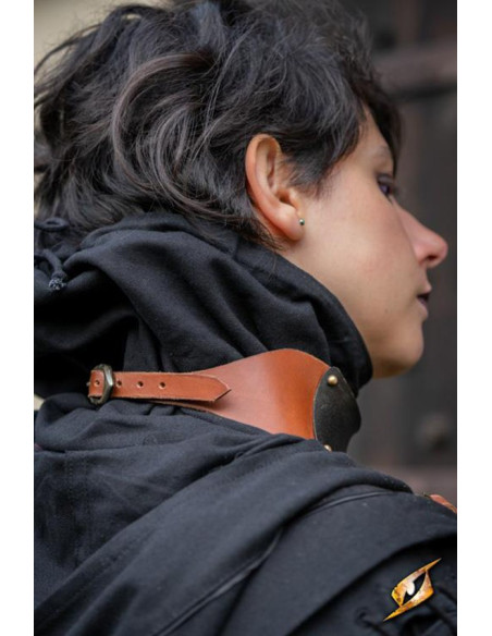 Renegade Adventurer Gorget, finitura...