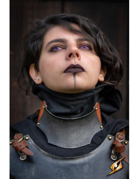 Renegade Adventurer Gorget, finitura...