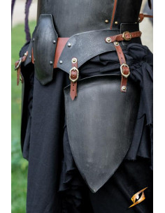 Cintura e nappe Renegade Adventurer, finitura Epic Dark