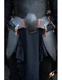 Cintura e nappe Renegade Adventurer, finitura Epic Dark 2