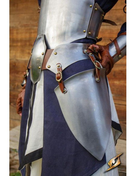 Cintura e nappe da avventuriero...