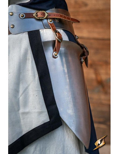 Cintura e nappe da avventuriero...