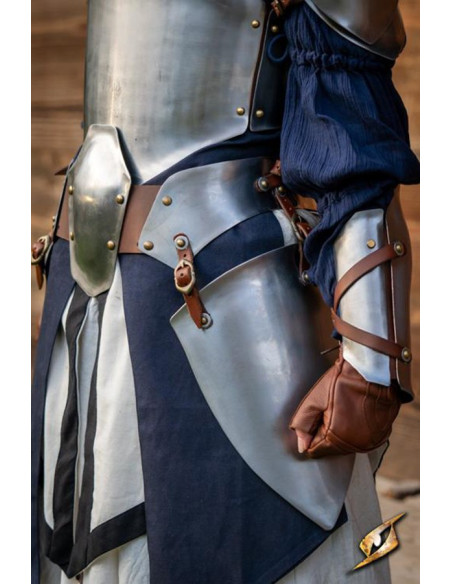 Cintura e nappe da avventuriero...