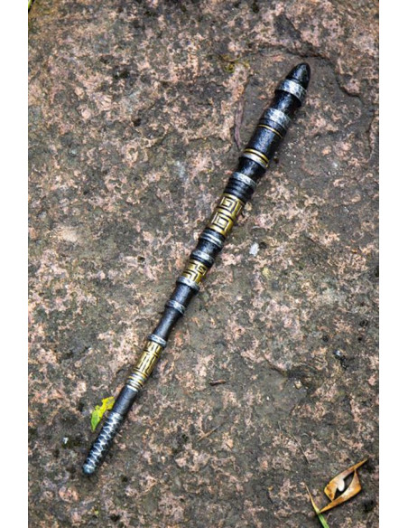 Bacchetta magica mistica nera